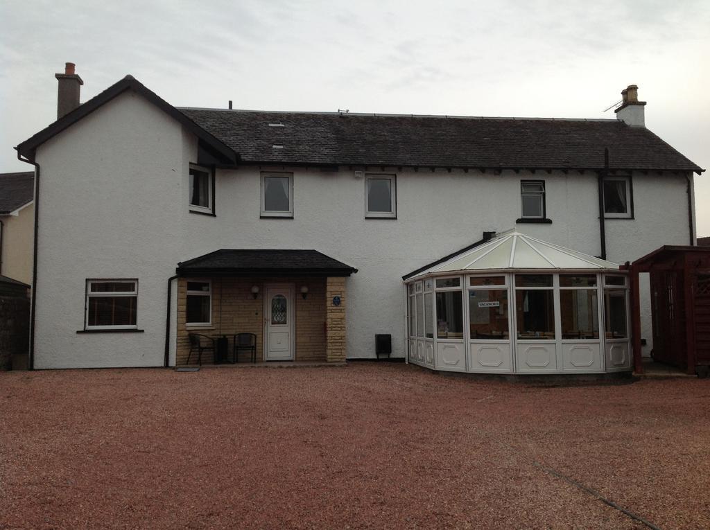 Whitehouse Guest House Stirling Exterior photo